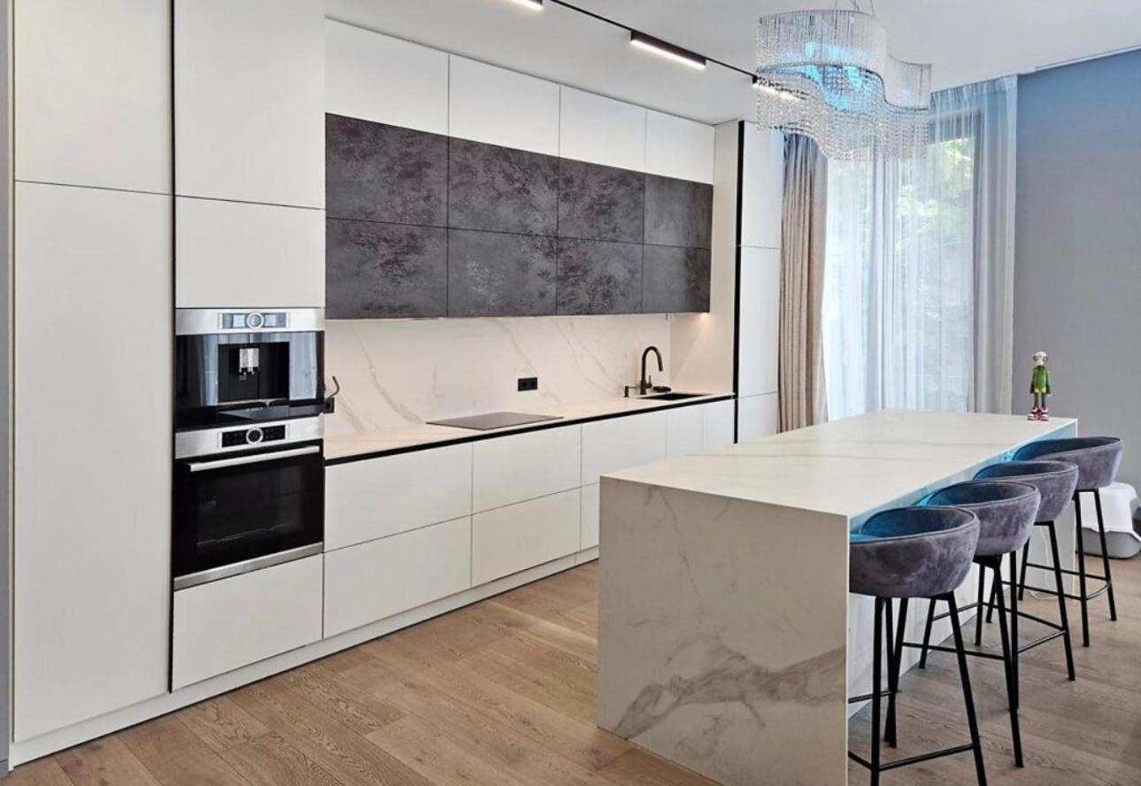 Great Apartment In Old City Varşova Dış mekan fotoğraf
