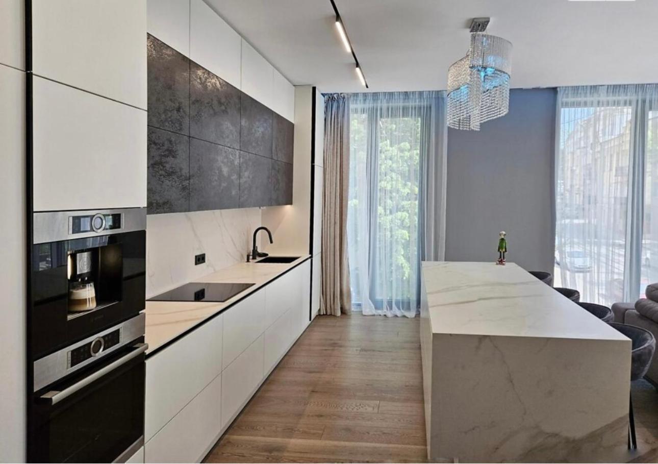 Great Apartment In Old City Varşova Dış mekan fotoğraf
