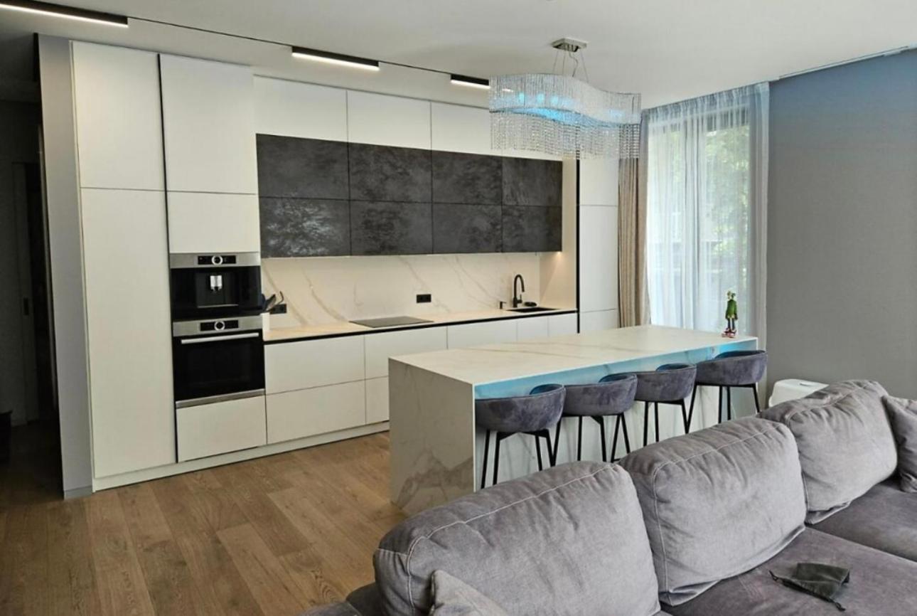 Great Apartment In Old City Varşova Dış mekan fotoğraf
