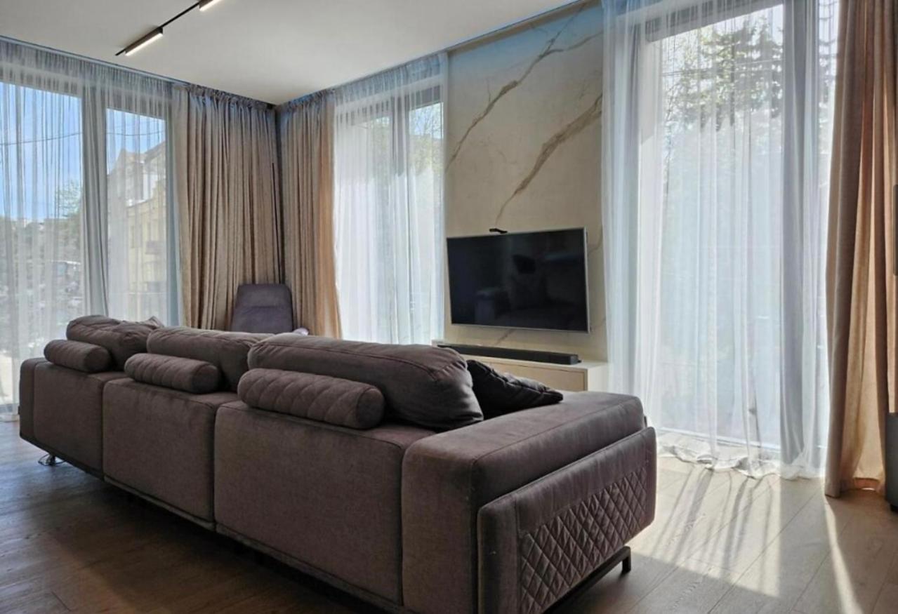Great Apartment In Old City Varşova Dış mekan fotoğraf