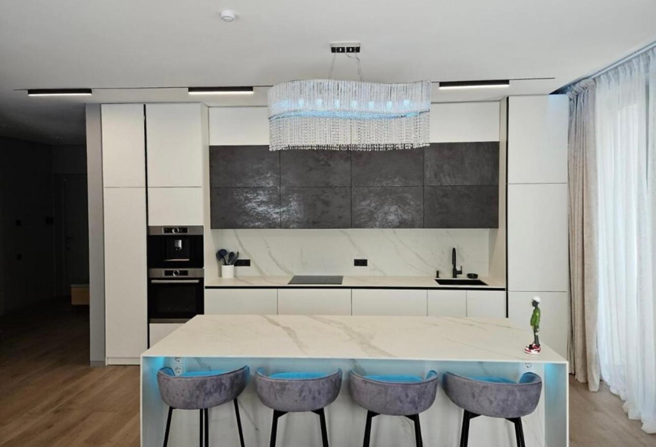 Great Apartment In Old City Varşova Dış mekan fotoğraf